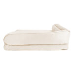 2_Sided_Bumper_Chaise_Bed_Gold_Dog_Model
