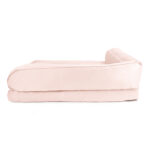 2_Sided_Bumper_Chaise_Bed_Gold_Dog_Model
