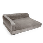 2_Sided_Bumper_Chaise_Bed_Gold_Dog_Model