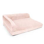 2_Sided_Bumper_Chaise_Bed_Gold_Dog_Model