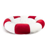 ChristmasCandyCaneBed_RedWhite_Model