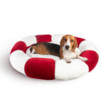 ChristmasCandyCaneBed_RedWhite_Model