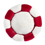 ChristmasCandyCaneBed_RedWhite_Model