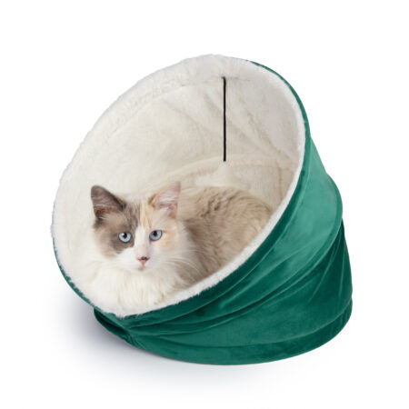 Holiday Cat House
