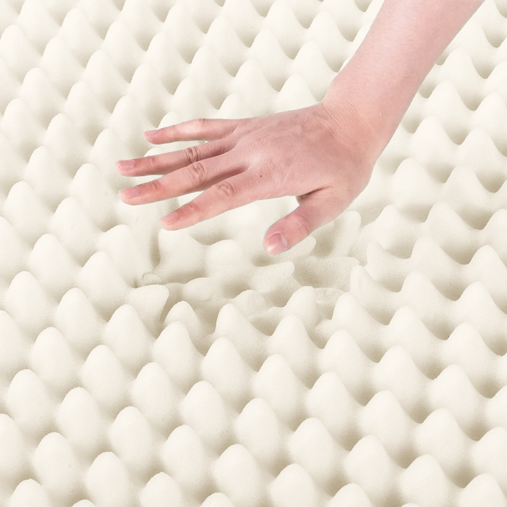 Egg+Crate Therapeutic Foam Density