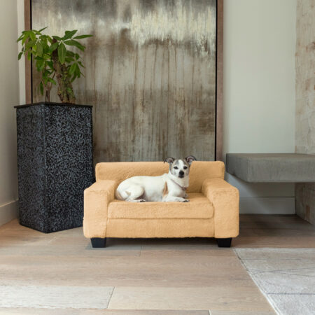 Faux Fur Couch / Sofa Furniture