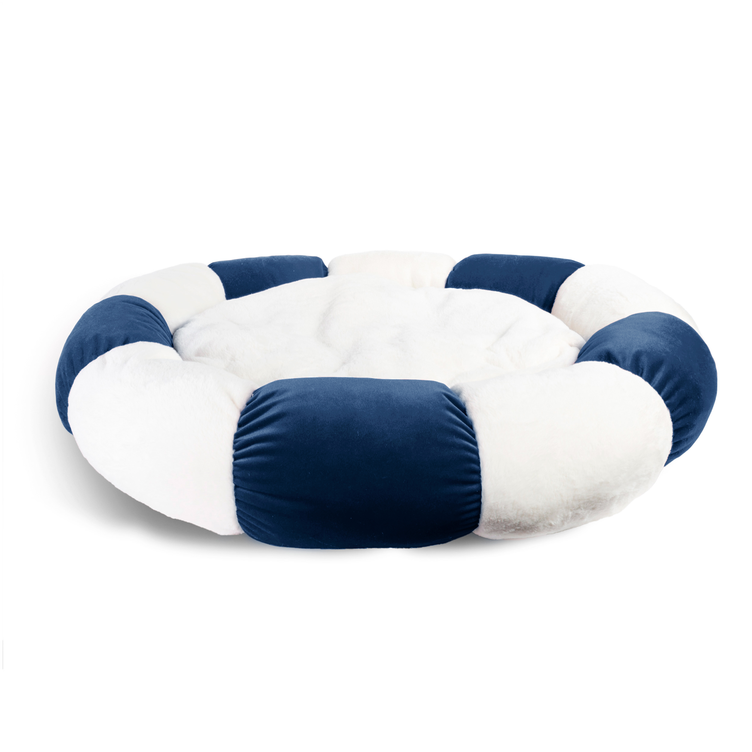 ChristmasCandyCaneBed_BlueWhite3