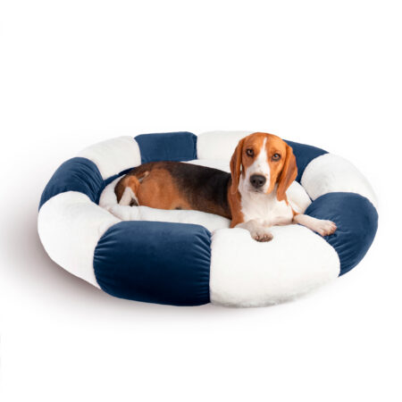 Hanukkah Pet Bed