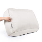 Sunbrella_Rectangular_Cuddler_Ceyenne-Eggshell_Lifestyle